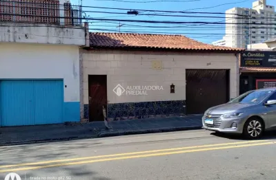 Casa com 3 quartos à venda na rua josé lins do rego, 212, vila valparaíso, santo andré, 81 m2 por r$ 535.000