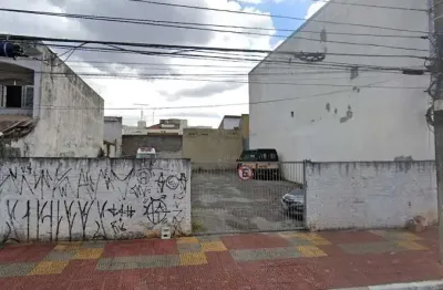 Terreno à venda na rua senador fláquer, 1, são josé, são caetano do sul, 308 m2 por r$ 1.166.000