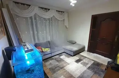 Casa com 2 quartos à venda na avenida firestone, 3796, silveira, santo andré, 91 m2 por r$ 451.000