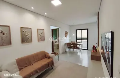 Apartamento com 2 quartos à venda na travessa apeninos, 161, vila assunção, santo andré, 64 m2 por r$ 535.900
