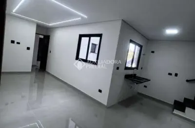 Cobertura com 2 quartos à venda na ana cintra, 65, vila guaraciaba, santo andré, 100 m2 por r$ 424.000