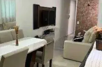 Apartamento com 2 quartos à venda na rua cabrália, 298, vila helena, santo andré, 59 m2 por r$ 375.000