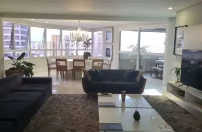 Apartamento com 4 quartos à venda na rua do café, 66, jardim, santo andré, 275 m2 por r$ 3.900.000