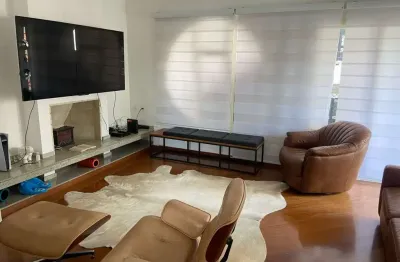 Apartamento com 4 quartos à venda na rua antônio bastos, 115, vila bastos, santo andré, 183 m2 por r$ 1.010.000