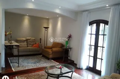 Casa com 4 quartos à venda na rua paula sousa, 399, vila guiomar, santo andré, 239 m2 por r$ 1.199.900