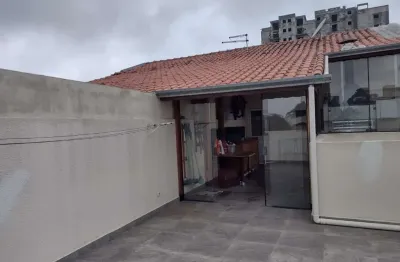 Cobertura com 2 quartos à venda na rua japão, 473, parque das nações, santo andré, 100 m2 por r$ 425.000