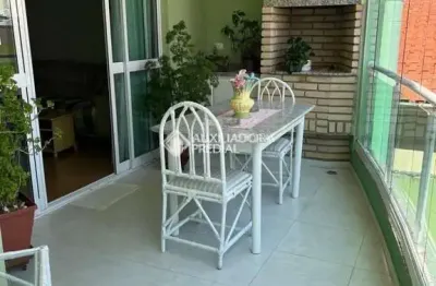 Apartamento com 3 quartos à venda na rua vitória, 54, vila assunção, santo andré, 131 m2 por r$ 800.000