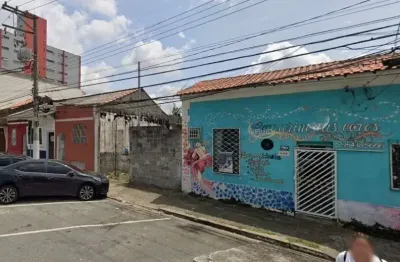 Terreno à venda na rua coronel agenor de camargo, 601, centro, santo andré, 286 m2 por r$ 1.008.000