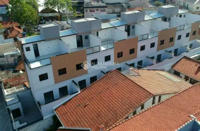 Casa em condomínio fechado com 2 quartos à venda na rua atalaia, 216, parque industriário, santo andré, 100 m2 por r$ 531.899