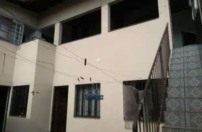 Casa com 3 quartos à venda na rua coronel seabra, 1477, vila marina, santo andré, 227 m2 por r$ 699.000