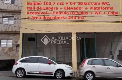 Prédio à venda na alameda são caetano, 2354, santa maria, são caetano do sul, 335 m2 por r$ 3.649.900