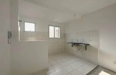 Apartamento com 2 quartos à venda na rua gaspar de lemos, 345, jardim vila rica, santo andré, 40 m2 por r$ 273.400