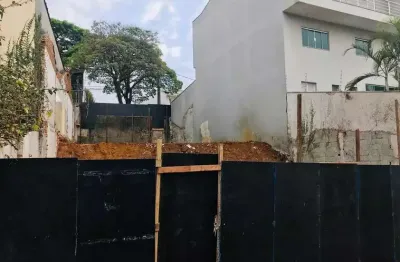 Terreno à venda na rua paula sousa, 429, vila guiomar, santo andré, 249 m2 por r$ 745.000