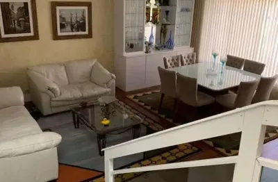Casa com 3 quartos à venda na rua são josé operário, 430, jardim bela vista, santo andré, 201 m2 por r$ 1.378.000