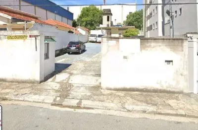 Terreno à venda na alameda são caetano, 1611, jardim, santo andré, 572 m2 por r$ 2.300.000