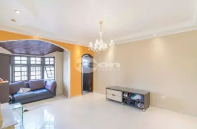 Casa com 4 quartos à venda na avenida andrade neves, 48, vila helena, santo andré, 356 m2 por r$ 2.555.000