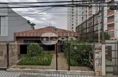 Terreno à venda na rua adolfo bastos, 1774, vila bastos, santo andré, 396 m2 por r$ 1.380.000