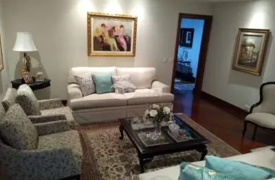 Apartamento com 4 quartos à venda na rua das figueiras, 494, jardim, santo andré, 260 m2 por r$ 1.990.000