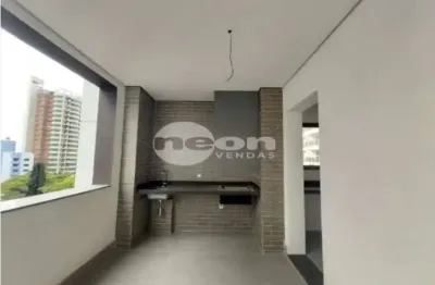 Apartamento com 3 quartos à venda na rua das paineiras, 555, jardim, santo andré, 163 m2 por r$ 2.014.000
