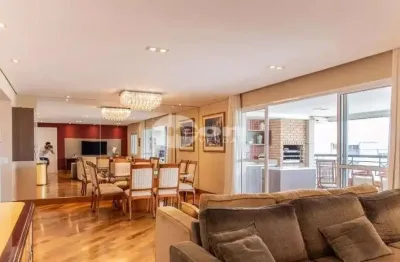 Apartamento com 3 quartos à venda na avenida padre anchieta, 252, jardim, santo andré, 167 m2 por r$ 2.400.000