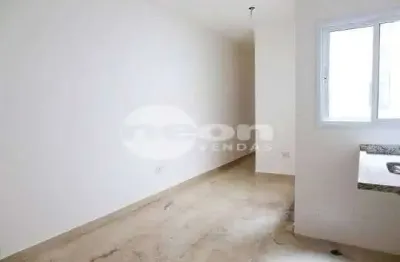 Apartamento com 2 quartos à venda na rua haiti, 86, parque das nações, santo andré, 43 m2 por r$ 291.500