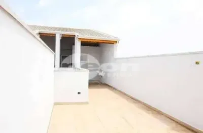 Cobertura com 2 quartos à venda na rua haiti, 86, parque das nações, santo andré, 94 m2 por r$ 399.998