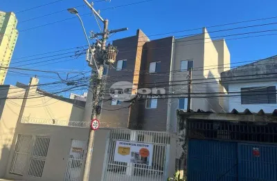 Cobertura com 2 quartos à venda na rua grã-bretanha, 150, vila príncipe de gales, santo andré, 83 m2 por r$ 364.992