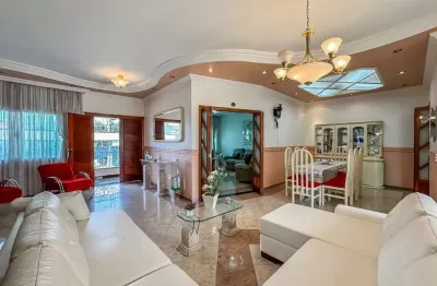 Casa com 3 quartos à venda na rua doutor dante glaucus deleo, 90, olímpico, são caetano do sul, 445 m2 por r$ 2.500.000