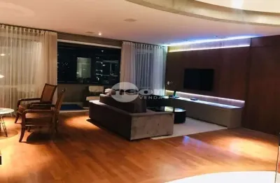 Apartamento com 3 quartos à venda na rua das goiabeiras, 405, jardim, santo andré, 205 m2 por r$ 2.390.000
