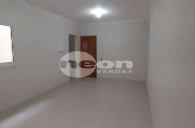 Apartamento com 2 quartos à venda na rua das palmeiras, 725, jardim, santo andré, 65 m2 por r$ 498.000