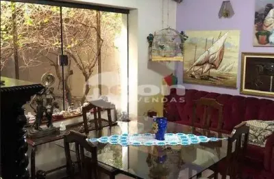 Casa com 3 quartos à venda na rua padre vieira, 741, jardim, santo andré, 249 m2 por r$ 1.400.000