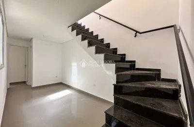 Cobertura com 2 quartos à venda na diogo fernandes, 72, campestre, santo andré, 84 m2 por r$ 550.000