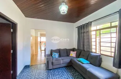Casa com 3 quartos à venda na rua muritiba, 237, vila scarpelli, santo andré, 231 m2 por r$ 630.000