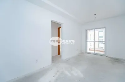 Apartamento com 2 quartos à venda na rua joão ribeiro, 310, campestre, santo andré, 65 m2 por r$ 682.472