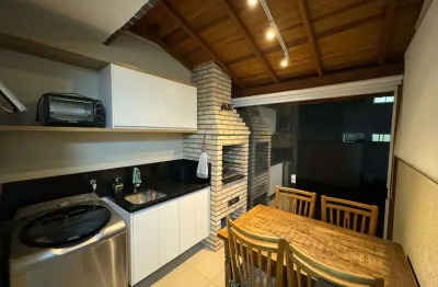 Cobertura com 2 quartos à venda na rua joão ribeiro, 1097, campestre, santo andré, 96 m2 por r$ 540.000