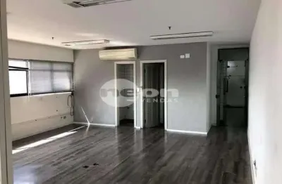 Sala comercial à venda na rua senador fláquer, 877, centro, santo andré, 67 m2 por r$ 479.999