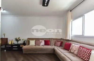 Apartamento com 3 quartos à venda na rua olavo gonçalves, 50, vila gonçalves, são bernardo do campo, 96 m2 por r$ 570.000