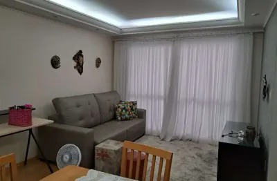 Apartamento com 2 quartos à venda na avenida doutor erasmo, 276, vila assunção, santo andré, 76 m2 por r$ 650.000