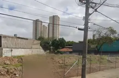 Terreno à venda na rua erato, 373, vila américa, santo andré, 1102 m2 por r$ 2.014.000