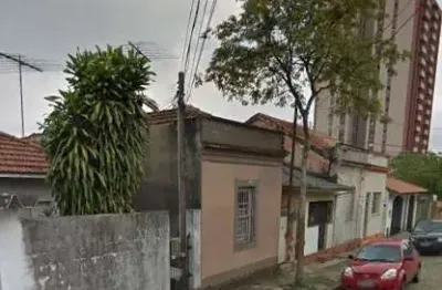 Terreno à venda na rua jorge moreira, 65, vila assunção, santo andré, 209 m2 por r$ 670.000