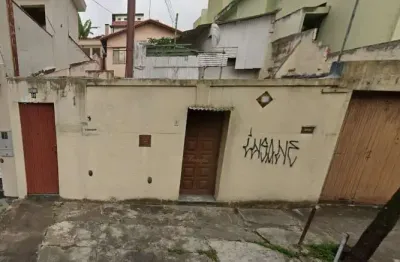 Terreno à venda na rua muritinga, 55, vila floresta, santo andré, 180 m2 por r$ 795.000