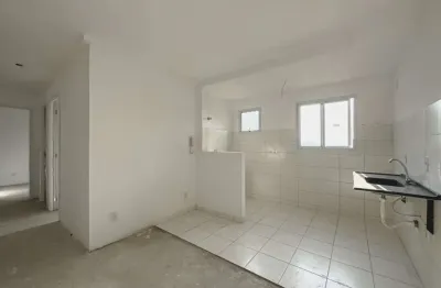 Apartamento com 2 quartos à venda na rua gaspar de lemos, 345, jardim vila rica, santo andré, 40 m2 por r$ 277.900