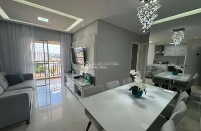 Apartamento com 2 quartos à venda na rua cristóvão colombo, 600, vila américa, santo andré, 65 m2 por r$ 564.990
