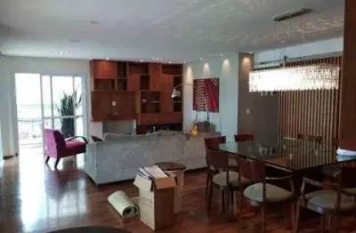 Apartamento com 3 quartos à venda na rua joão ribeiro, 289, campestre, santo andré, 158 m2 por r$ 1.695.000