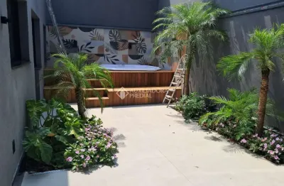Casa com 4 quartos à venda na rua independência, 72, jardim bela vista, santo andré, 262 m2 por r$ 2.580.000