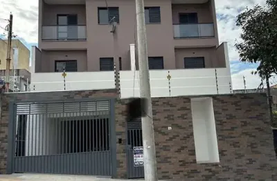 Apartamento com 2 quartos à venda na rua ourinhos, 159, jardim alvorada, santo andré, 40 m2 por r$ 319.900
