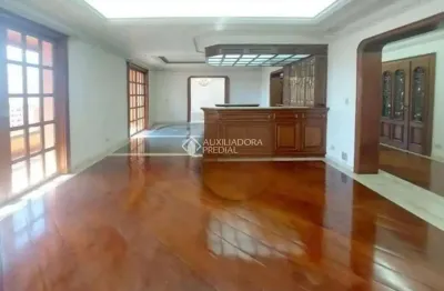 Apartamento com 4 quartos à venda na avenida doutor cesário bastos, 55, vila bastos, santo andré, 439 m2 por r$ 3.200.000