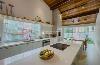 Cobertura com 3 quartos à venda na rua dos jequitibás, 954, campestre, santo andré, 142 m2 por r$ 990.000