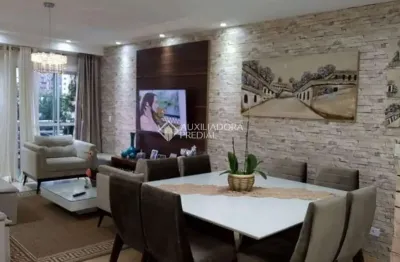 Apartamento com 3 quartos à venda na avenida doutor washington luís, 385, rudge ramos, são bernardo do campo, 134 m2 por r$ 699.900