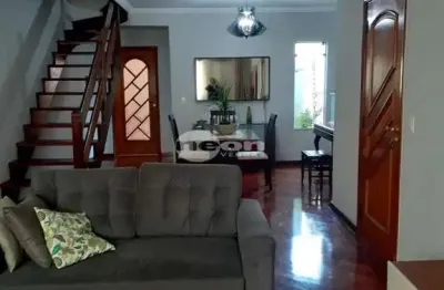 Casa com 4 quartos à venda na rua riachuelo, 30, vila assunção, santo andré, 180 m2 por r$ 1.100.000